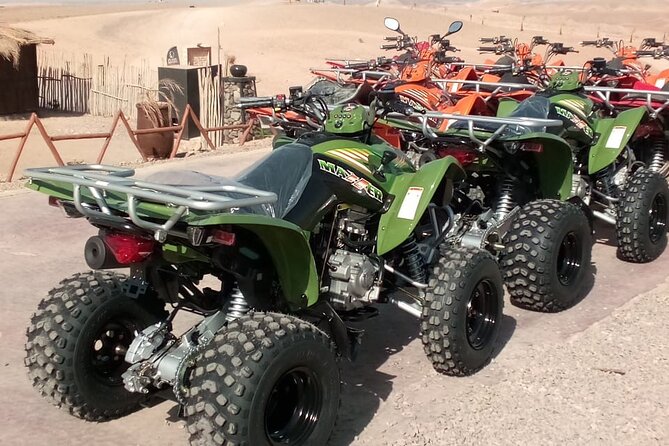 Agafay Desert, 2H of Quad Biking, tea & transfer from Marrakech - Who This Quad Adventure Is Best For