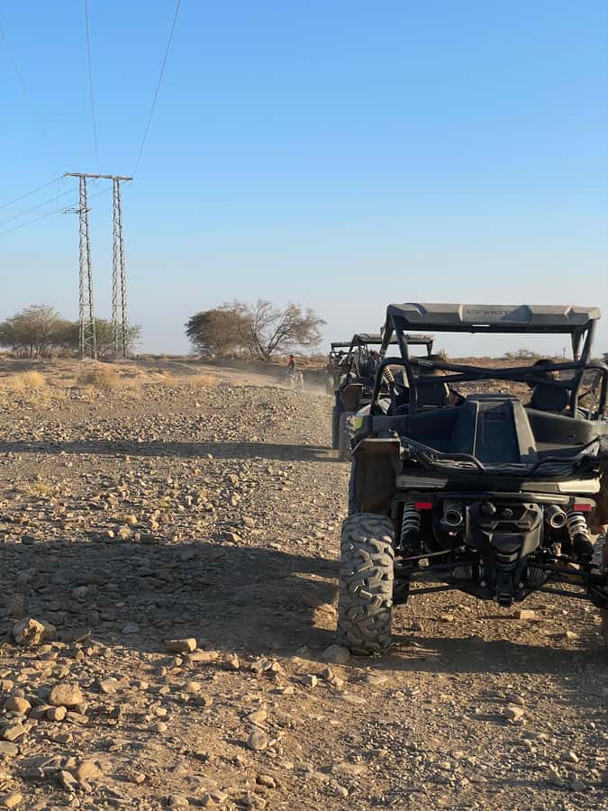 Agafay Desert 4-Seater Buggy Experience | Family & Premium - Key Highlights You Should Know