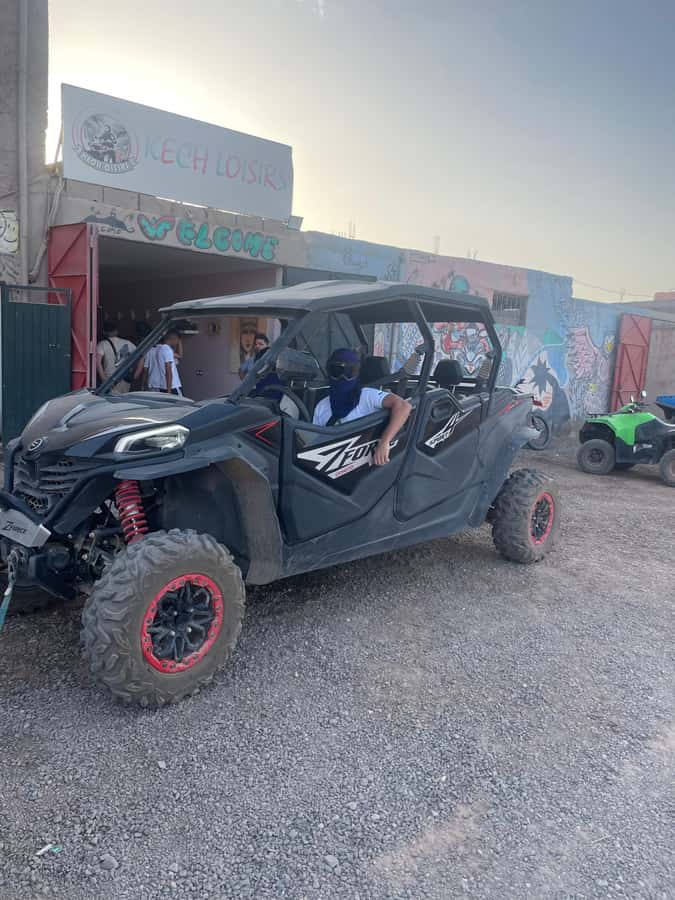 Agafay Desert 4-Seater Buggy Experience | Family & Premium - Should You Book? My Quick Decision Guide