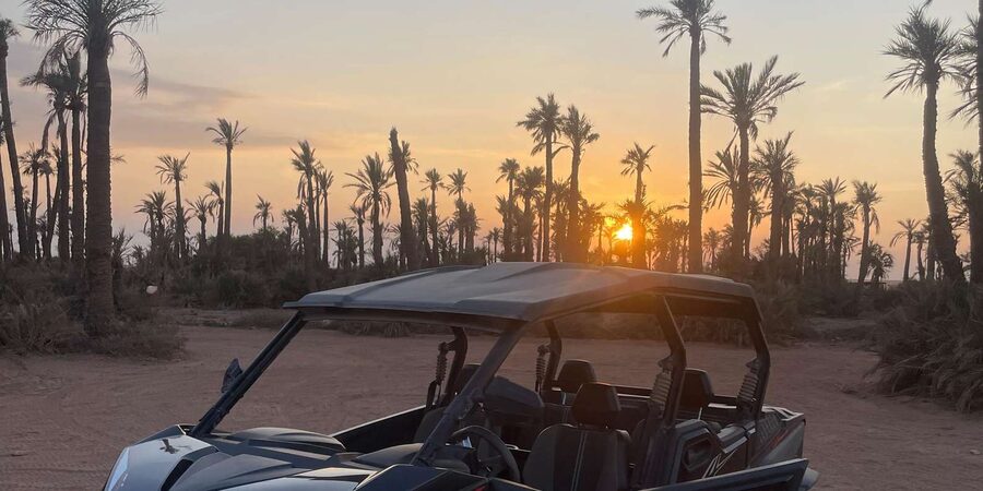 Agafay Desert 4-Seater Buggy Experience | Family & Premium - Family and Group Setup: Private Means You Can Make It Work