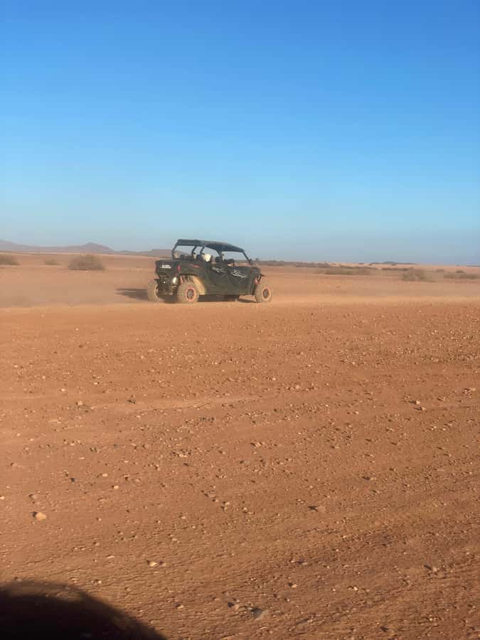 Agafay Desert 4-Seater Buggy Experience | Family & Premium - What You Actually Pay: Is $70 Good Value for a 4-5 Hour Private Tour?