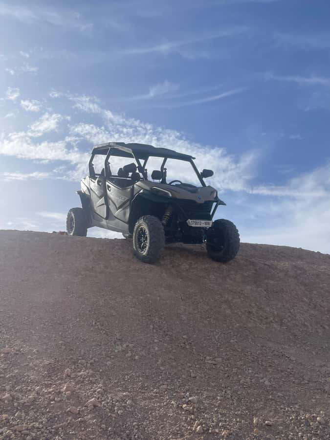 Agafay Desert 4-Seater Buggy Experience | Family & Premium - From Marrakech Pickup to Desert Drive: Timing That Really Matters