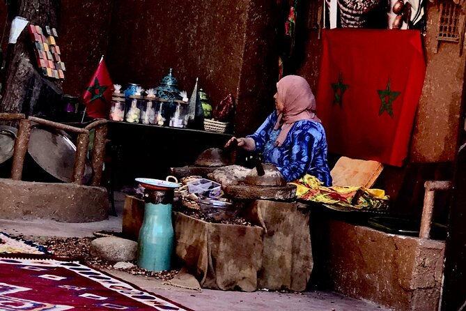 Agafay Desert Adventure Quad Bike and Camel Ride with Dinner Show - Value and Pricing: What $46.53 Buys You
