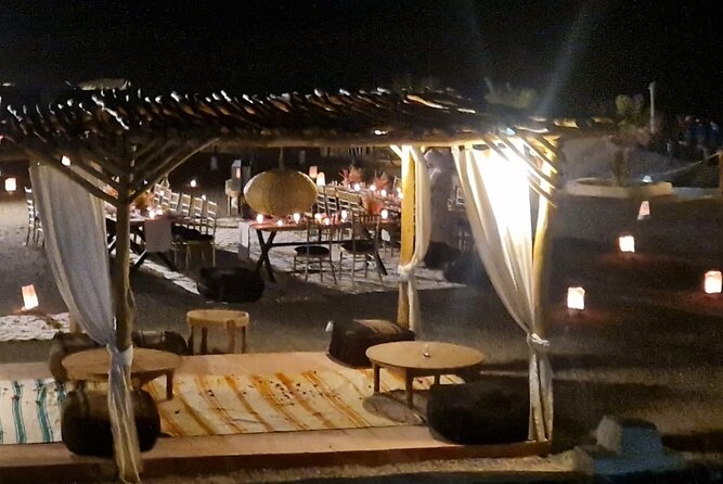 Agafay Desert Adventure: Quads, Camels, and dinner show - Berber dinner under the stars: what’s included and what to budget for