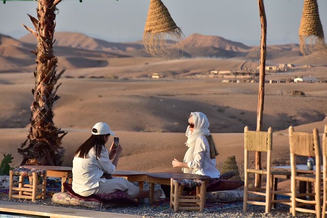 Agafay Desert Adventure: Quads, Camels, and dinner show - Price and value: why $40.65 can make sense