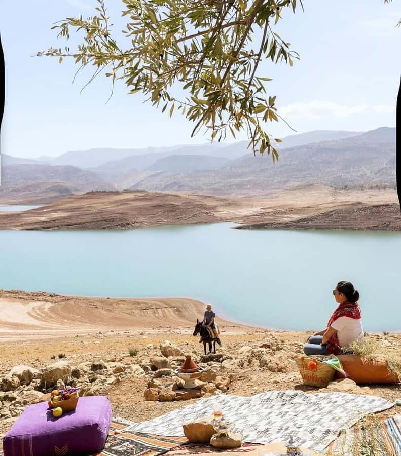 Agafay Desert & Atlas Mountain & Camel Ride Day Trip & Lunch - How The Day Trip Actually Moves (From Pickup To Return)