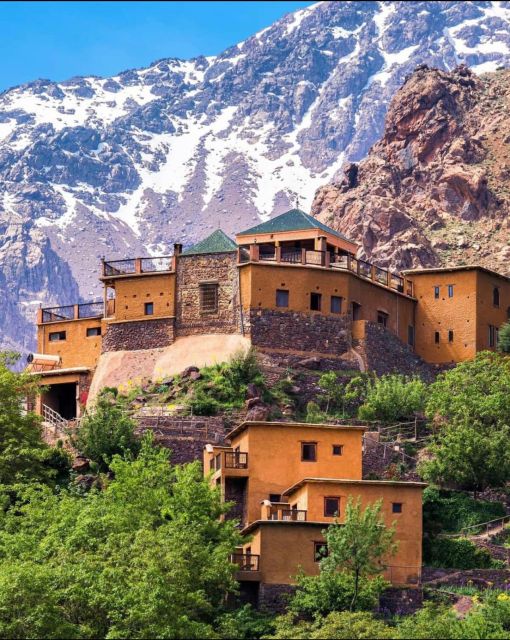 Agafay Desert & Atlas Mountain & Camel Ride Day Trip & Lunch - Guides, Languages, And The Kind of Help You Get