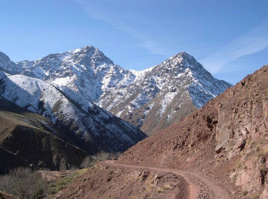 Agafay Desert & Atlas Mountain & Camel Ride Day Trip & Lunch - Price and Value: Does $24 Actually Make Sense?