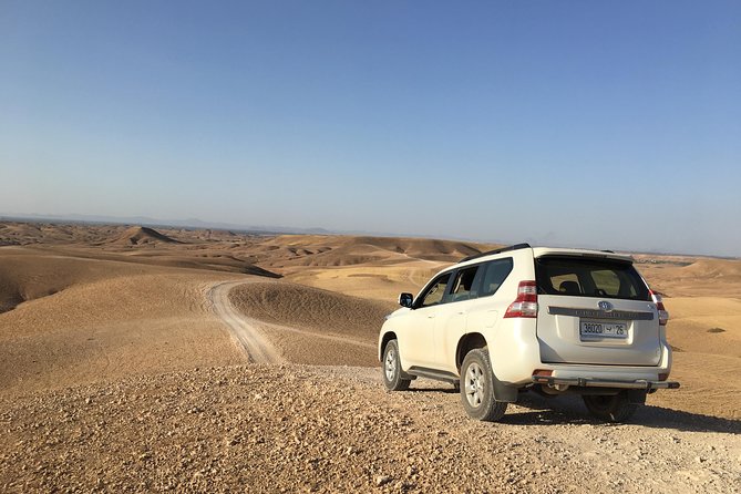 Agafay Desert & Atlas Mountains Day Trip from Marrakech - Why an Agafay day trip beats a longer Sahara schedule