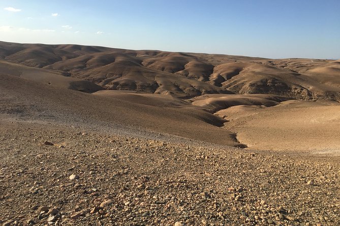 Agafay Desert & Atlas Mountains Day Trip from Marrakech - Orchards, Asni Valley, and the market stop that adds local flavor