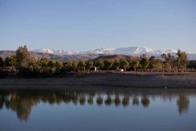 Agafay Desert & Atlas Mountains Quad Biking Tour from Marrakech - Key things to know before you go