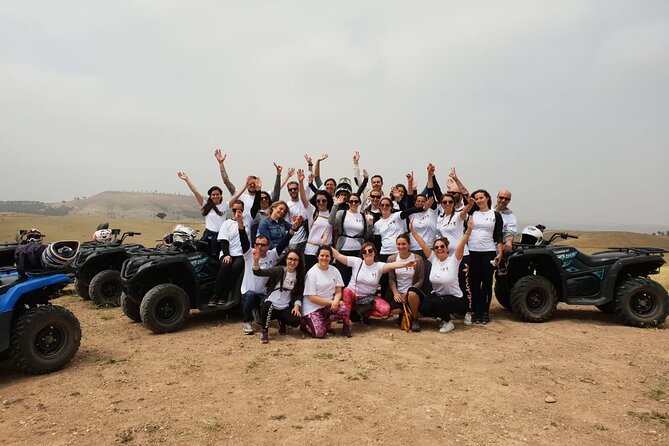 Agafay Desert & Atlas Mountains Quad Biking Tour from Marrakech - Safety briefing that actually prepares you
