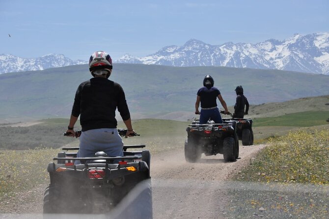 Agafay Desert & Atlas Mountains Quad Biking Tour from Marrakech - Price and value: what $86 buys you in real life