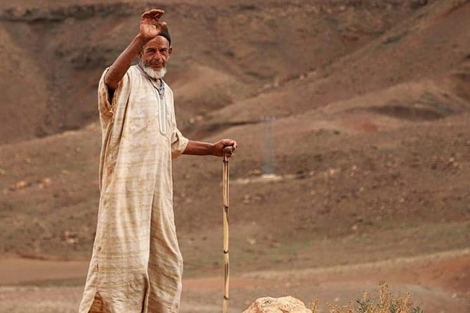 Agafay Desert & Berber villages & Atlas Mountains, Full Day Trip From Marrakech - Haouz plain and Ouled Mtaa: a quieter step off the main road