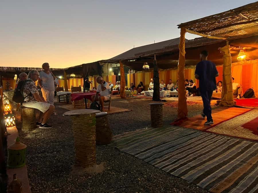 Agafay Desert: Buggy Rides, Dinner & Show Under the Stars - Buggy ride in Agafay: fun driving, photo stops, and dust reality