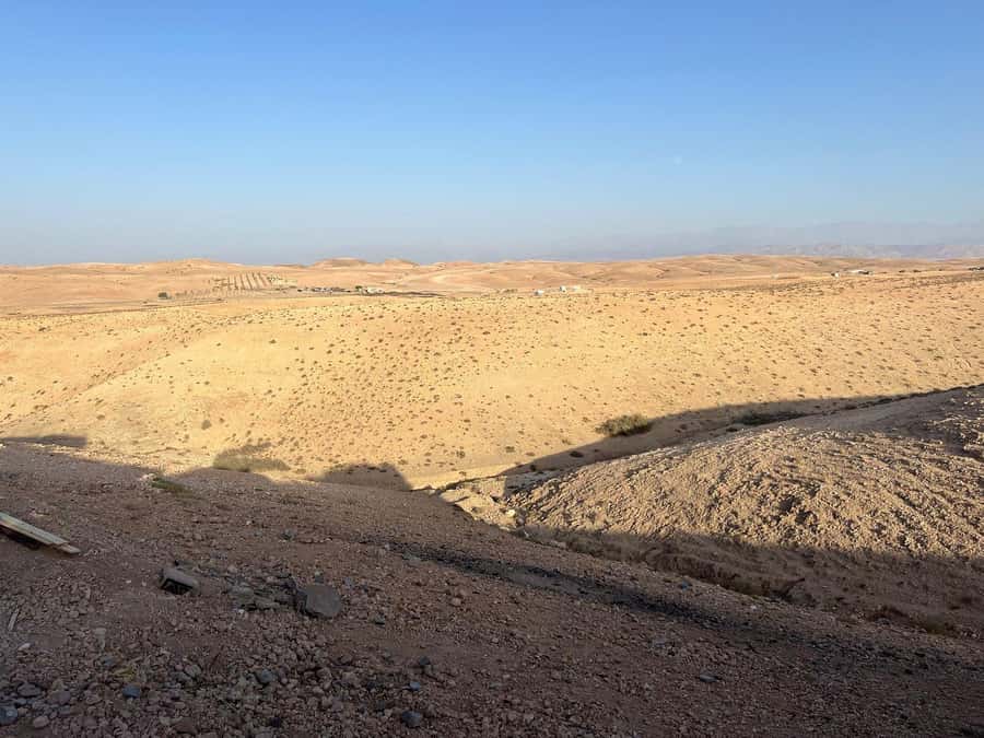 Agafay Desert: Buggy Rides, Dinner & Show Under the Stars - The live show: local music and dance under the stars