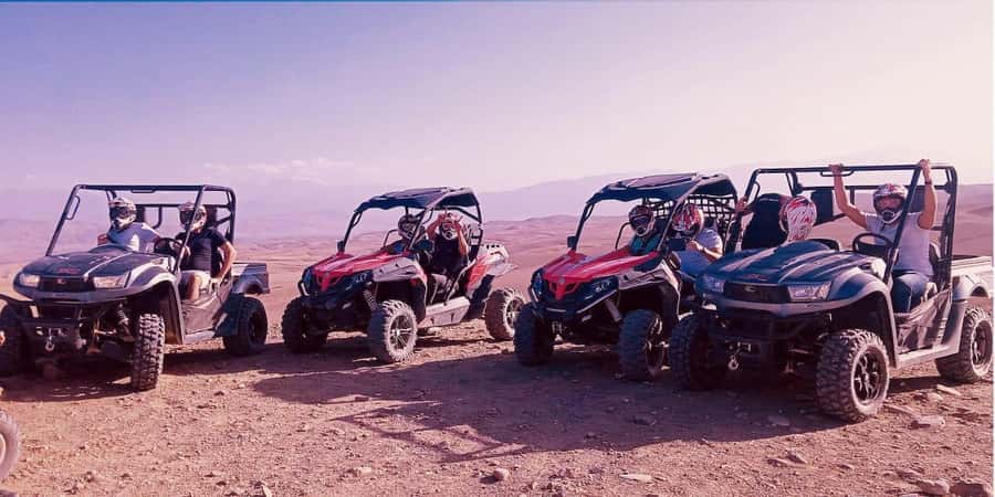 Agafay Desert: Buggy Rides, Dinner & Show Under the Stars - Comfort notes, what to bring, and how to avoid a bad time