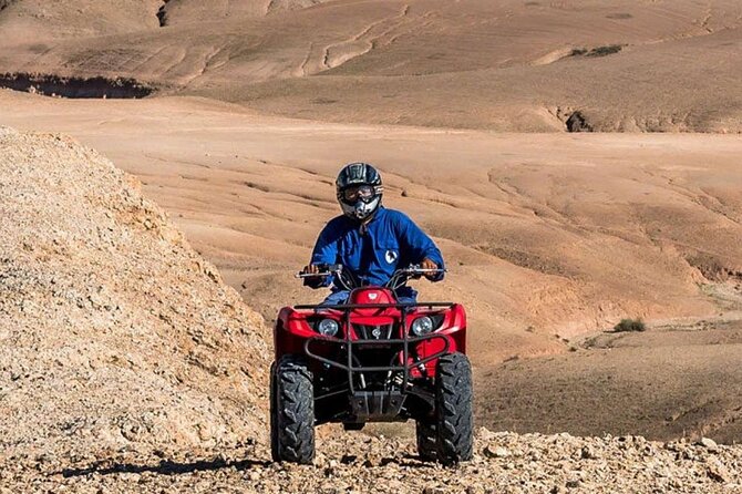 Agafay Desert: Camel Ride and Quad bike with Dinner Show - Small group value: why max 15 people actually matters