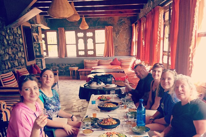 Agafay Desert: Camel ride, dinner and fire show - Camel ride in Agafay: what the hour is for