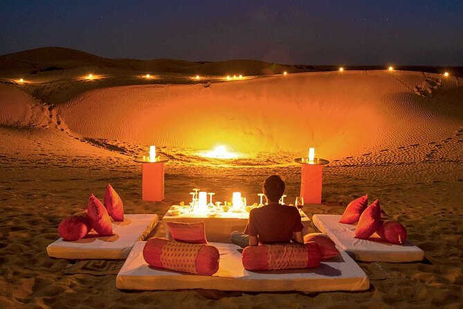 Agafay Desert Camel Ride with Dinner - Timing and Group Size: why four hours works well