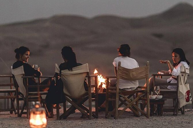 Agafay Desert Camel Ride with Dinner - Who this Agafay Camel Ride with Dinner is best for