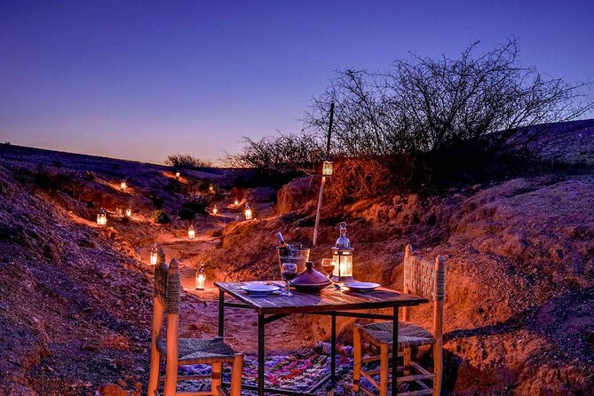 Agafay Desert Camel Ride with Dinner - Should you book this Agafay camel ride with dinner?