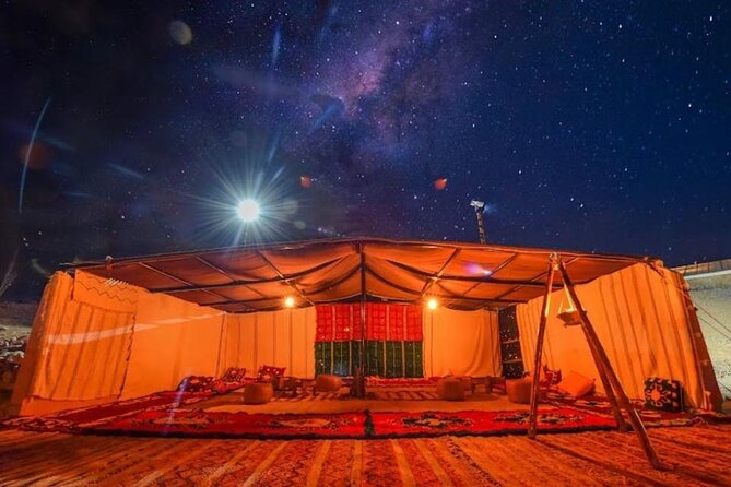 Agafay Desert Camel Ride With Dinner And Sunset Spectacle - Why Agafay at 4 PM feels worth your evening