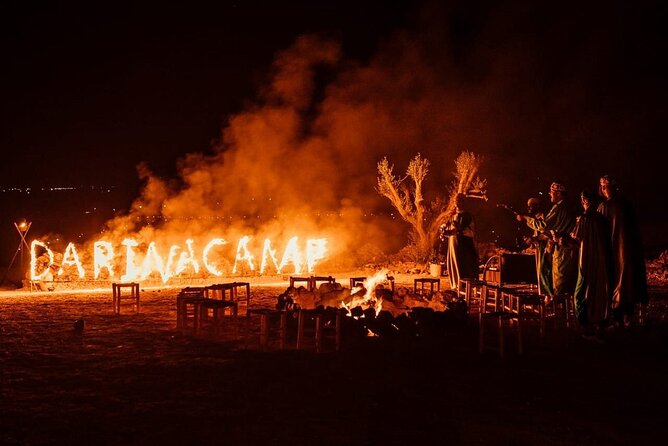 Agafay Desert Camel Ride With Dinner And Sunset Spectacle - Price and value: is $69.79 a fair deal?