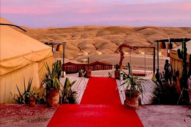 Agafay Desert Day Trip From Marrakech - Key highlights that make this Agafay trip work