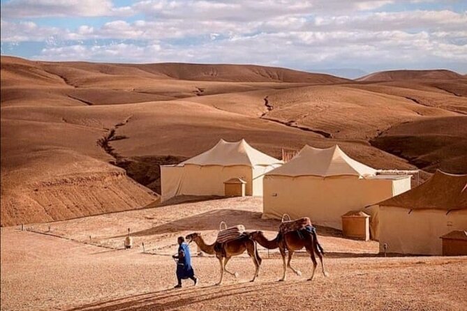 Agafay Desert Day Trip From Marrakech - A short drive that feels like a real desert outing