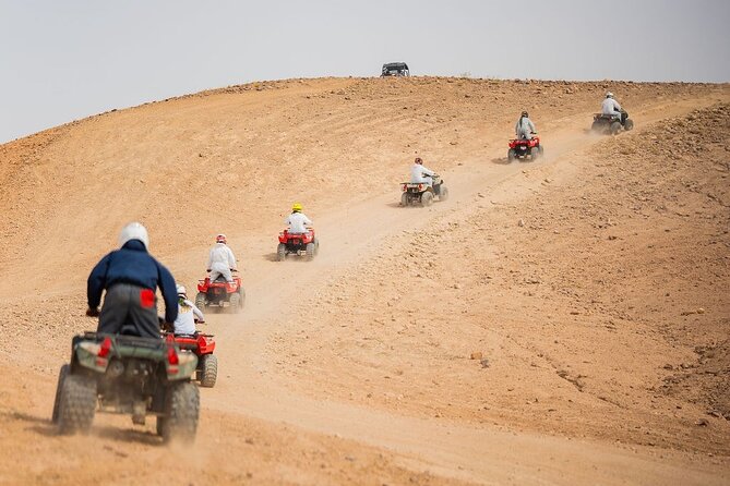 Agafay Desert Day Trip From Marrakech - Timing, what to wear, and how to make it smooth