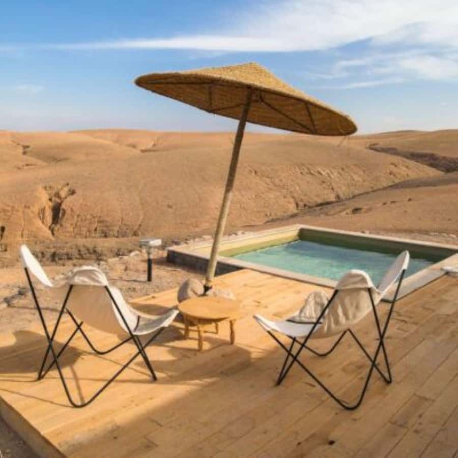 Agafay Desert Day Trip with Lunch, Quad Biking and Swimming - Key highlights