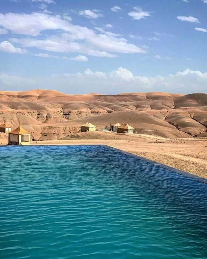 Agafay Desert Day Trip with Lunch, Quad Biking and Swimming - What to bring for comfort on quad and in the pool area