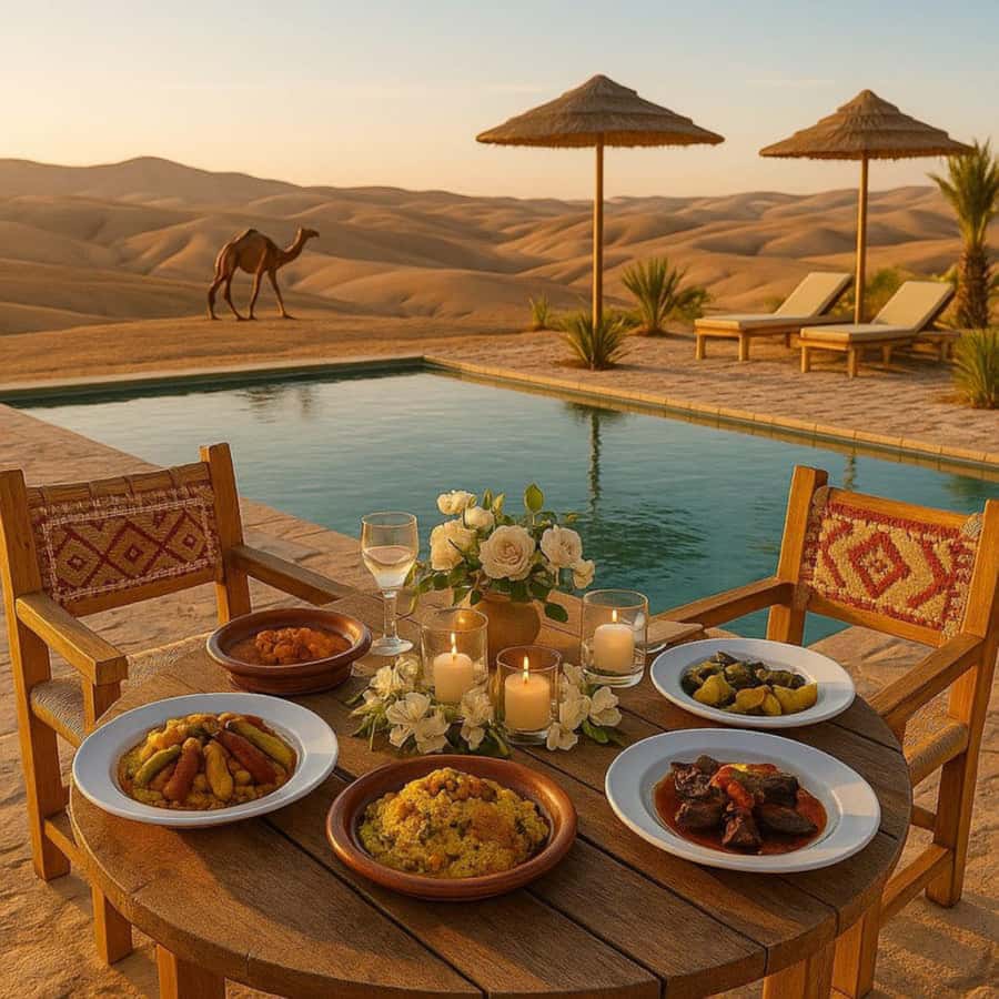 Agafay Desert Day Trip with Lunch, Quad Biking and Swimming - Pickup, van ride, and timing for a true half-day plan