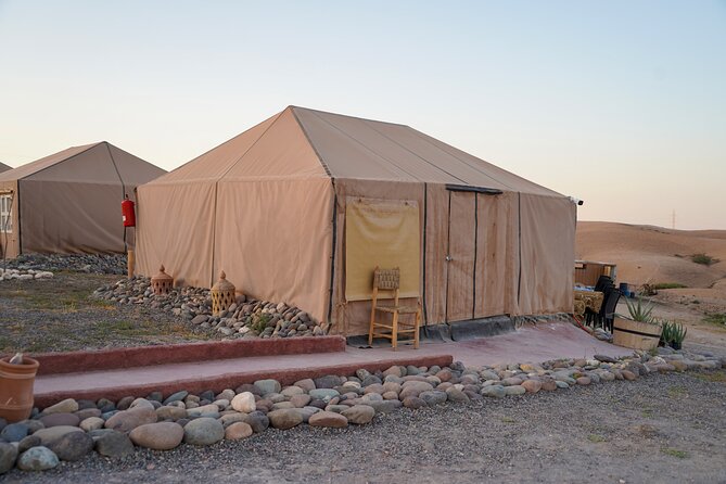 Agafay Desert : Dinner, show, Sunset & Access to the pool - Optional Camel or Quad Rides: Worth It If You Want More Desert Time
