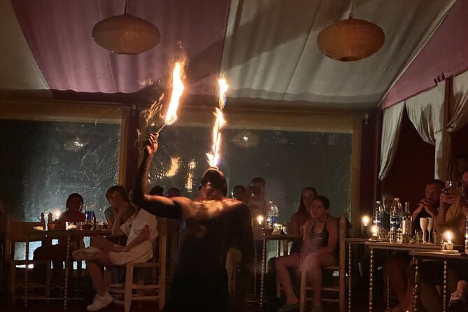 Agafay Desert : Dinner, show, Sunset & Access to the pool - Value for $87.24: What You Get for the Cost