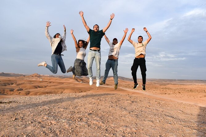 Agafay Desert, Dinner show with Quad bike and Camel Ride - What you actually get for $41.29: value check