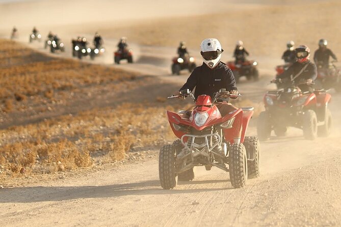 Agafay Desert, Dinner show with Quad bike and Camel Ride - Camel ride in Agafay: 20 minutes that still feel like a moment