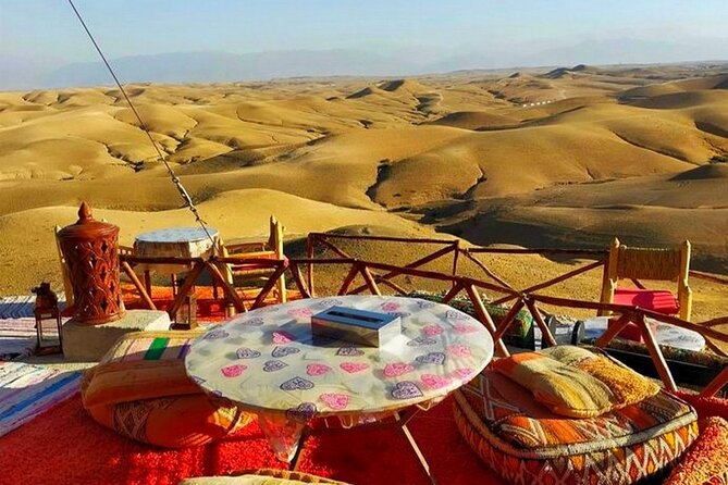 Agafay Desert: Dinner + Show with Quad Bike & Sunset Camel Ride - Price and value: what $35.28 really buys you