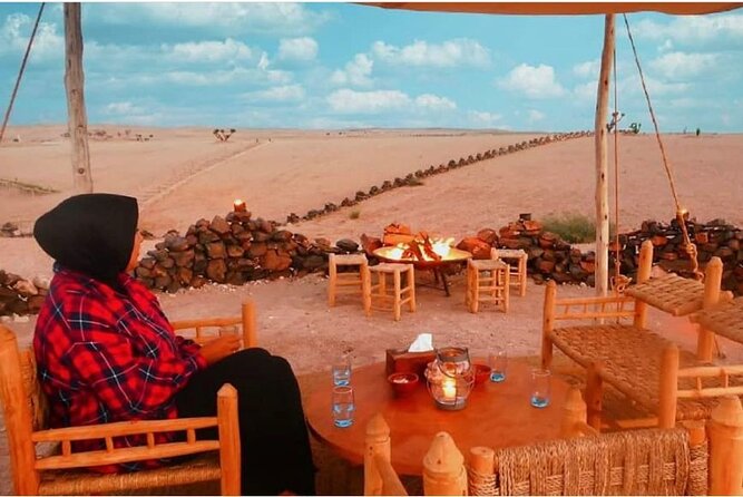 Agafay Desert: Dinner + Show with Quad Bike & Sunset Camel Ride - Transfers, timing, and why your comfort matters