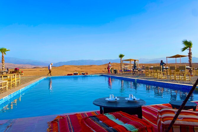 Agafay Desert: Dinner + Show with Quad Bike & Sunset Camel Ride - Who this is best for, and who may prefer something calmer