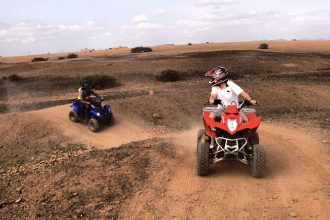 Agafay desert Family Package: Quad Bike & Camel Ride, Dinner Show - Agafay at dusk: why this 6-hour mix hits the sweet spot
