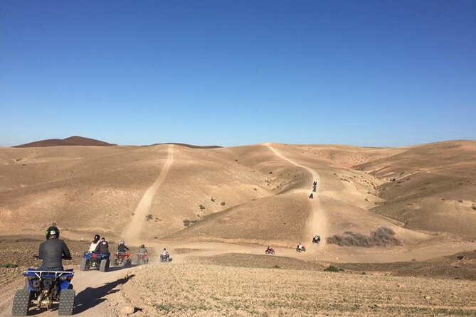 Agafay desert Family Package: Quad Bike & Camel Ride, Dinner Show - Entertainment that keeps the night fun, not just long