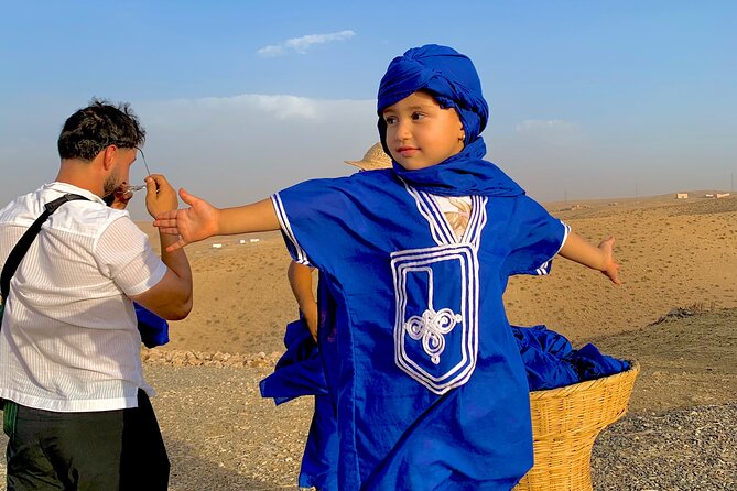 Agafay Desert from Marrakech: Quad bike, Camel ride, Dinner show - Pickup, timing, and how the 6-hour evening actually flows