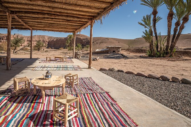 Agafay Desert Full Day Tour in Quad bike with lunch - Marrakech to Agafay: how pickup and timing shape your day