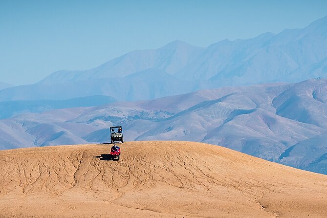 Agafay Desert Full Day Tour in Quad bike with lunch - Price and value: is $178.95 for a full day fair?