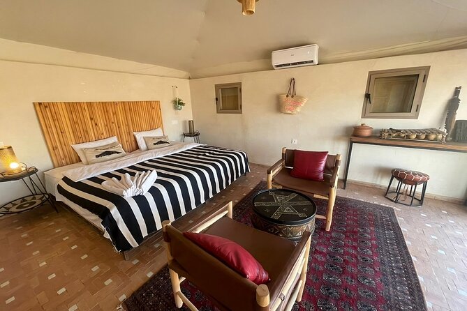 Agafay Desert Luxury Overnight Stay with Magical Dinner Shows - Quick highlights you should know