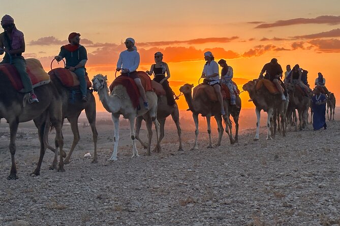 Agafay Desert Luxury, Quad, Camel, Pool, Dinner Show and Concert - Quick highlights