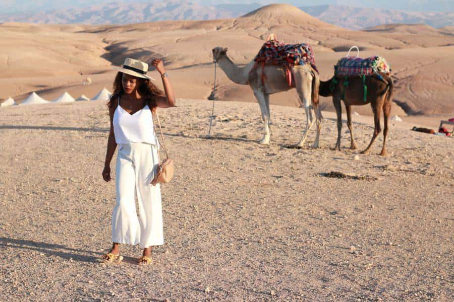 Agafay Desert: Magical Half-Day Lunch with Pool Swim - Key points to know before you go