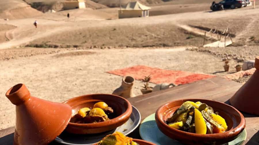 Agafay Desert: Magical Half-Day Lunch with Pool Swim - Timing and Flow: How to Get the Best Version of This Day